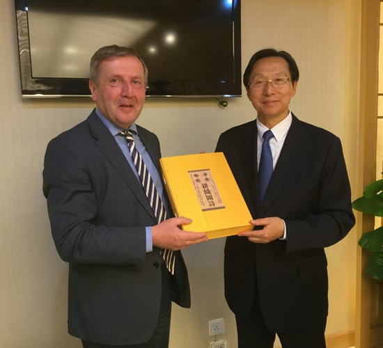 Sheepmeat access bid receives boost following Chinese talks