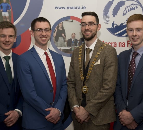 Countdown to 38th Macra presidential race kicks off