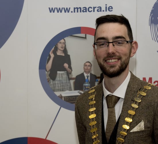 Macra welcomes signing of National Broadband Plan