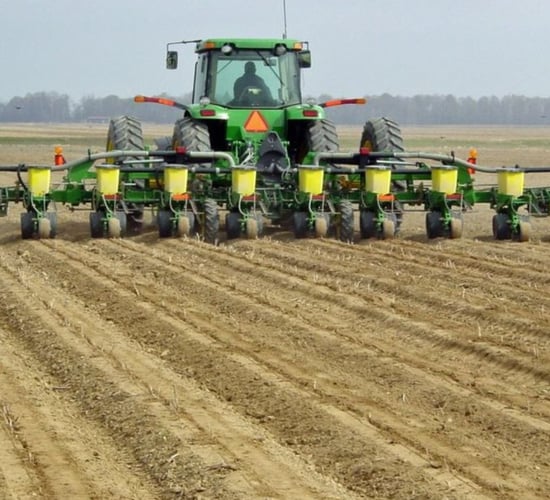 US planting figures well ahead of wet 2019