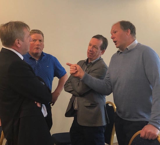 'Farmer age profile key to CAP funding' - Minister Creed