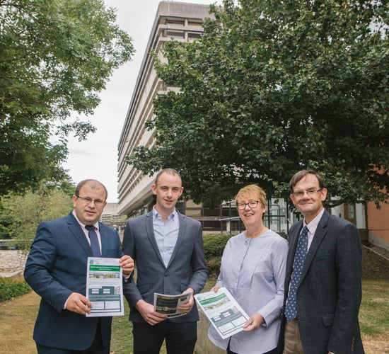 Masters in Agricultural Extension and Innovation open to a second group