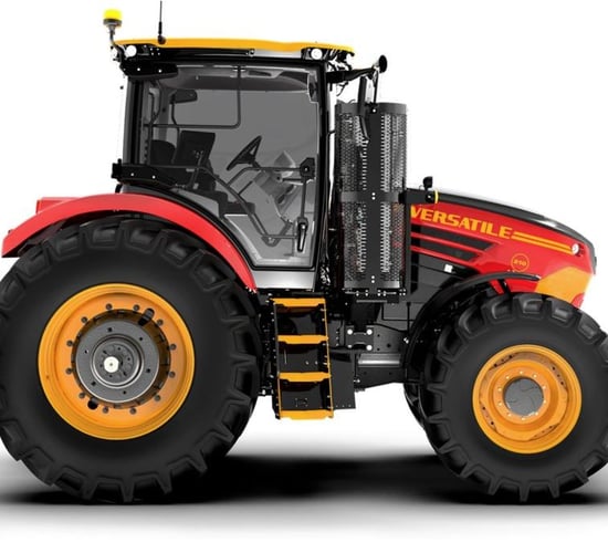 Table: Tractor sales up in the US, but major worries loom