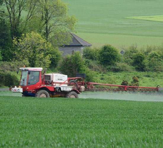 Wheat and barley fungicides all due in the coming days