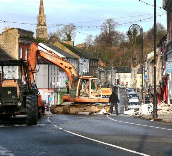 'Every possible step': Gardaí urge machinery owners to stay vigilant