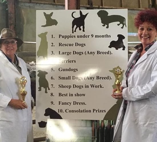 'Continuing to celebrate our agricultural way of life'