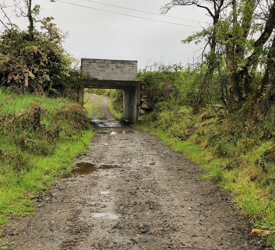 Infrastructure focus: 'A cheap and cheerful underpass' in Co. Cavan