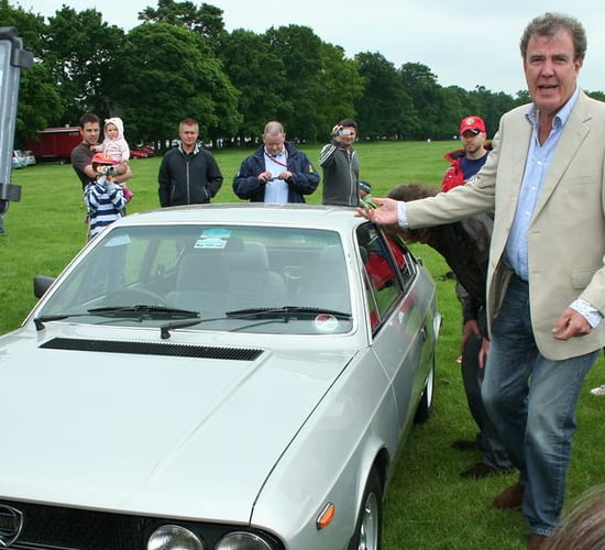 Jeremy Clarkson trades Toyotas for tractors in new farm show