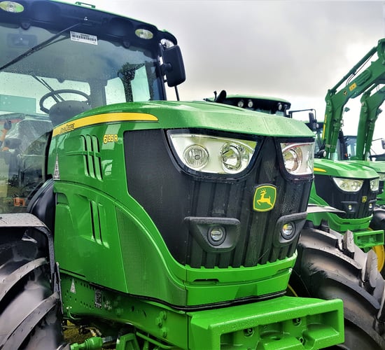 John Deere acquires robotics company for $250m