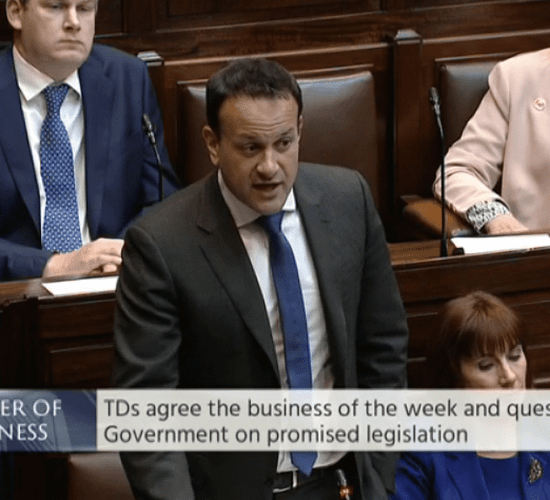 Taoiseach confirms backing of €50 million Government beef funding