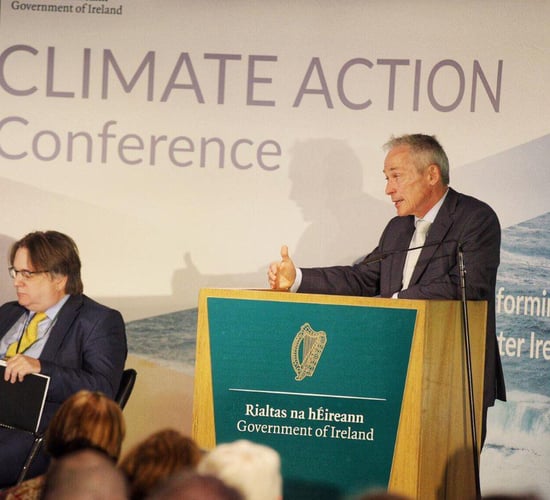 Bruton: 'Agriculture feels like it is being pointed out for blame'