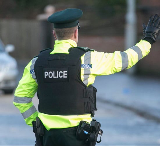 Criminal damage investigation on bales slashed in Fermanagh
