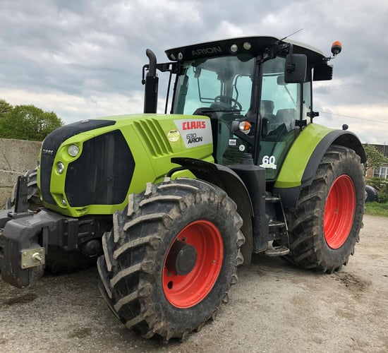 Pics: Machinery to go 'under the hammer' at retirement auction in Co. Laois