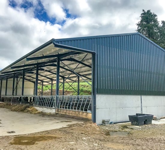 Buildings: Is your shed up to the required ventilation standards?