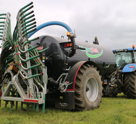 IFA calls for VAT exemption on low emission slurry equipment