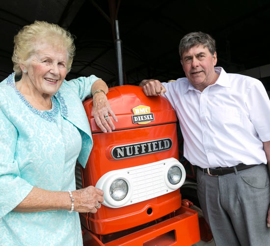 Anna May opens Coolakay agricultural museum extension