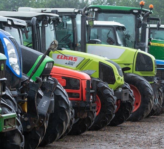 Auction report: 'Best of the rest' in focus...at rain-sodden sale