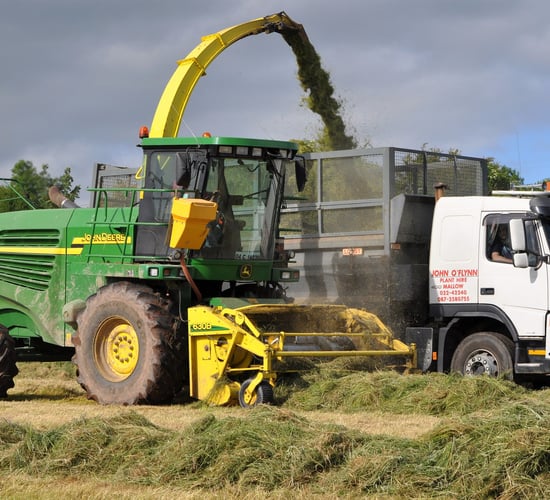 'Don’t cut charges to feed the appetite of expensive silage harvesters' - FCI