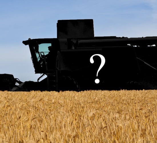 Combine harvesters: Who's top and how many are sold in Ireland?