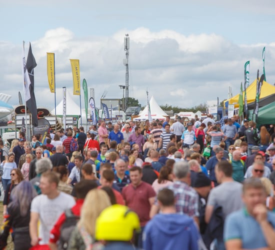 Teagasc to host multiple exhibits at Tullamore Show