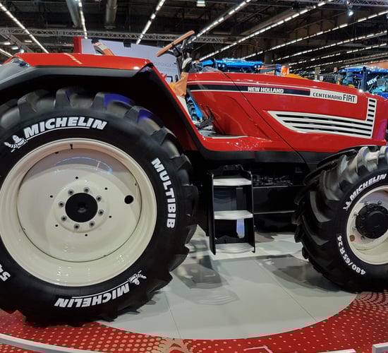 Italians confront the French as big machinery show row escalates