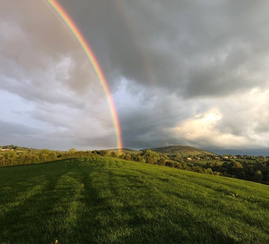 Met Éireann: Mix of showers and sunny spells this weekend