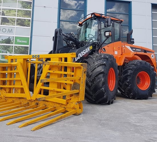 Silage contractors: 'We want you to put this loader to the test'