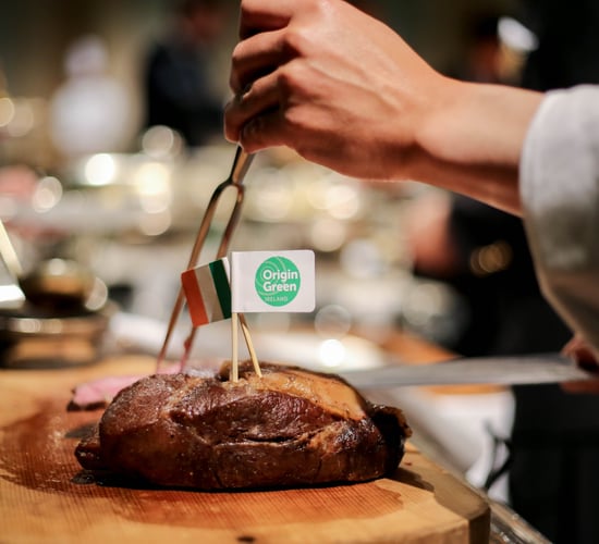 St. Patrick's Day an 'opportunity' for Irish food awareness in Asia