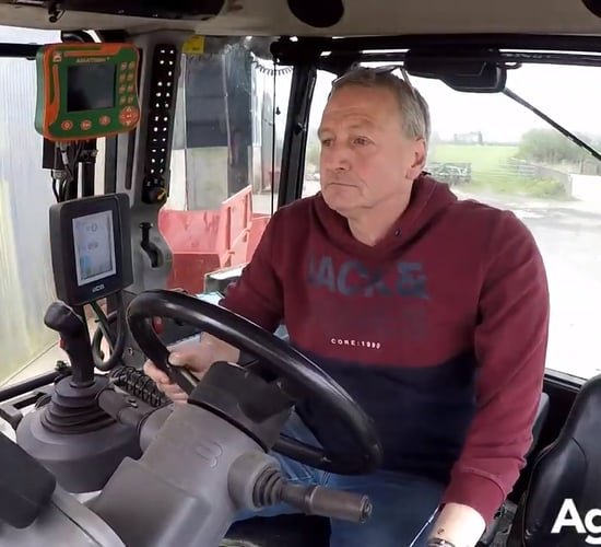 Video: 'It's definitely more comfortable than my car; it's used for everything'