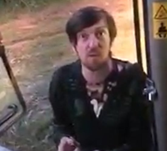 Video: Farmer confronted for mowing 5ac field at 10:00pm