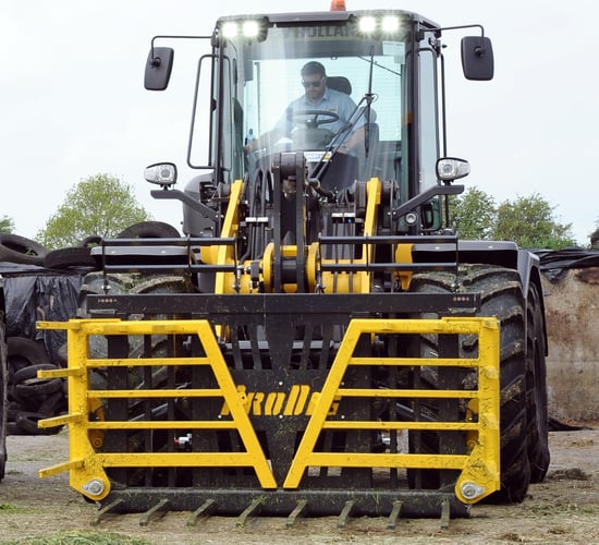 Can vehicle-to-vehicle WiFi reduce farm machinery accidents on the road?