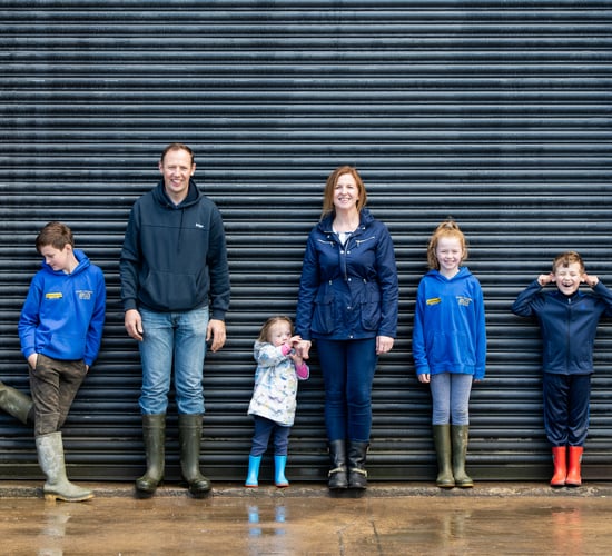Quality Milk Award winners 2018 open gates to the public
