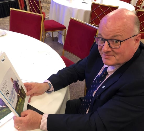 86% of Irish farmers have no succession plan in place