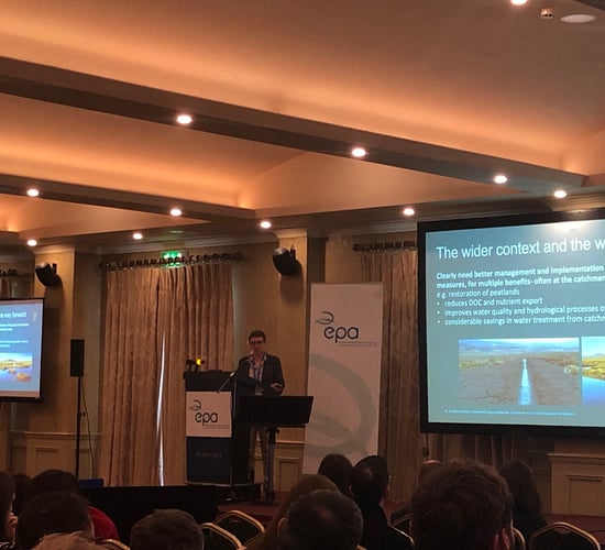 'We need to look beyond water quality to other ecological needs of habitats and species'