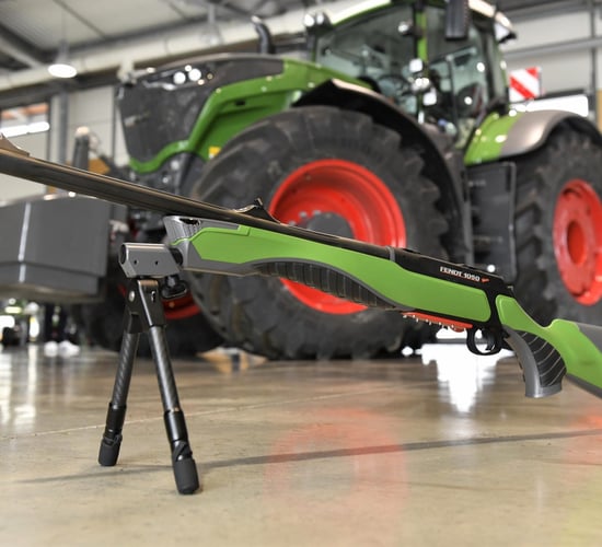 Have you got a Fendt firearm in your 'sights'?