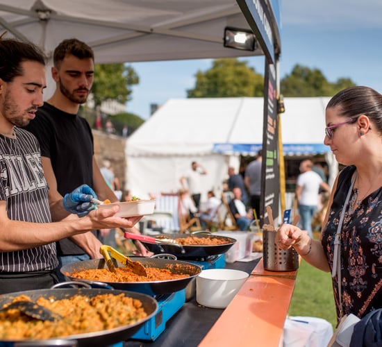 Northern Ireland royal residence to host agri-food festival