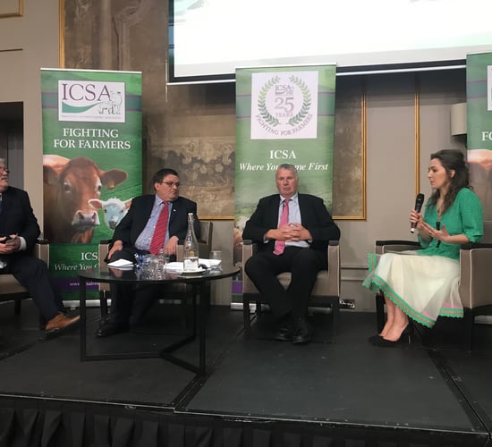 New ICSA president announced