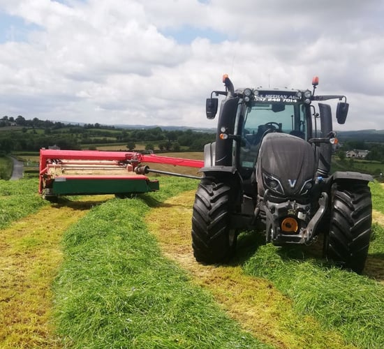 Open day tomorrow on making 'quality' second-cut silage