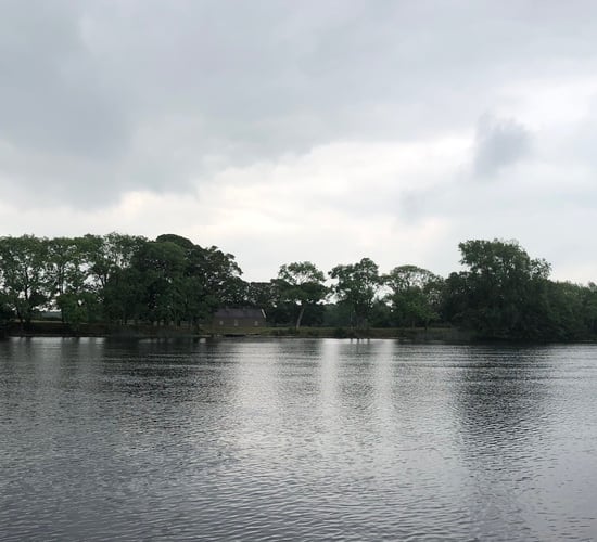 Historic Meelick weir in Co. Galway set for epic return to glory days