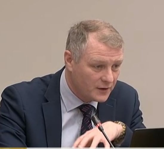 'We are going nowhere with beef until we talk about base price' - Kenny