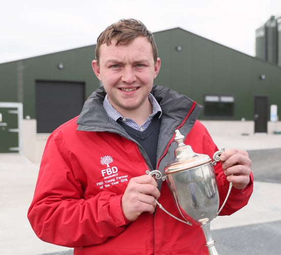 Info farm walks to be held ahead of Young Farmer of the Year 2019