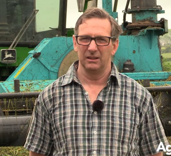 Video: 'We didn’t want an expensive machine; that’s why we went this road'