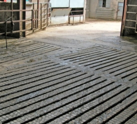 Contractor's discovery 'a stark reminder' of slurry-mixing dangers