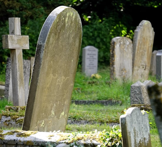 Undertaker calls for planning with farmers on cemetery land