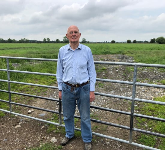 'It is the biggest land grab since Cromwell'
