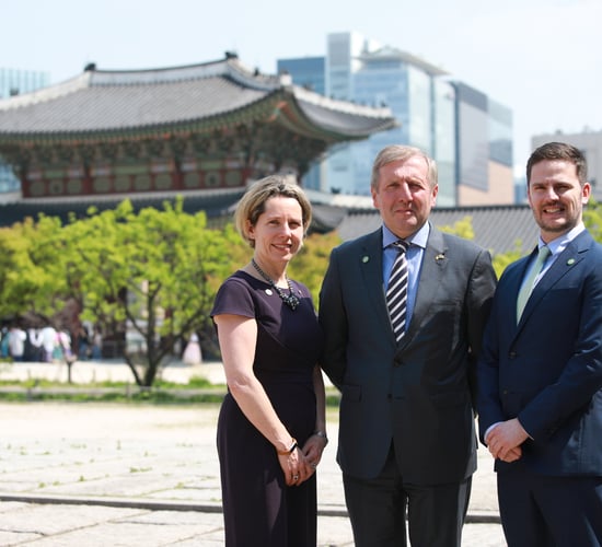 Progress made on beef access in Korea - Creed