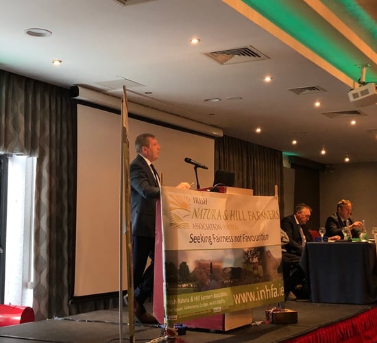 Creed favours suckler farmers getting part of EU beef fund