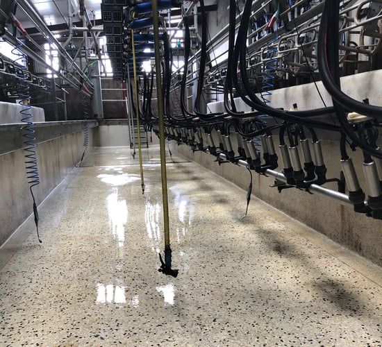 Now's the time to get the milking machine ready for the 2021 season