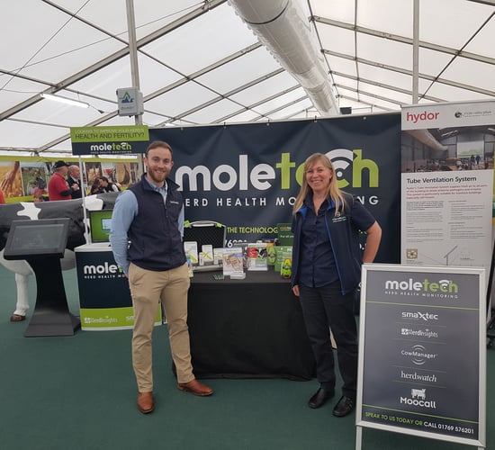 Irish agri-tech company Herdwatch launches new UK venture