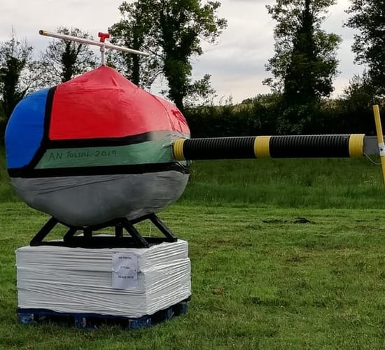 Best dressed bales competition attracts keen interest